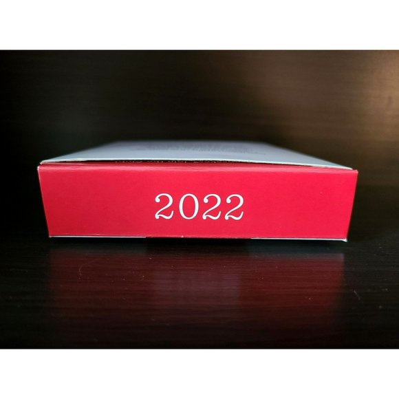 Hallmark 2022 Ornament The Wizard Of Oz There’s No Place Like Home Ruby Slippers - Picture 5 of 6